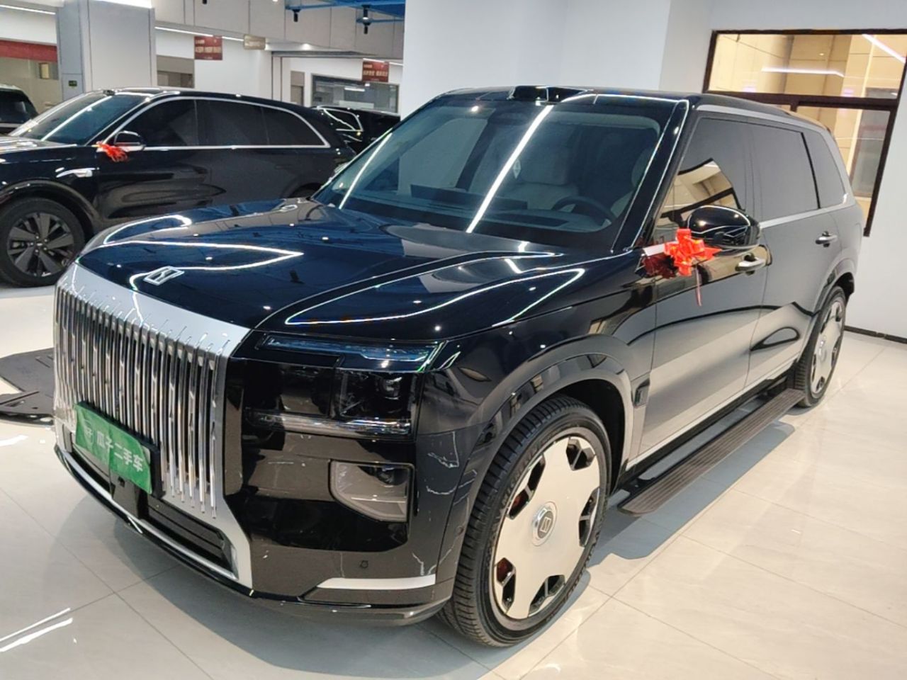 9X 2025 Hyper 70kWh 6-Seater