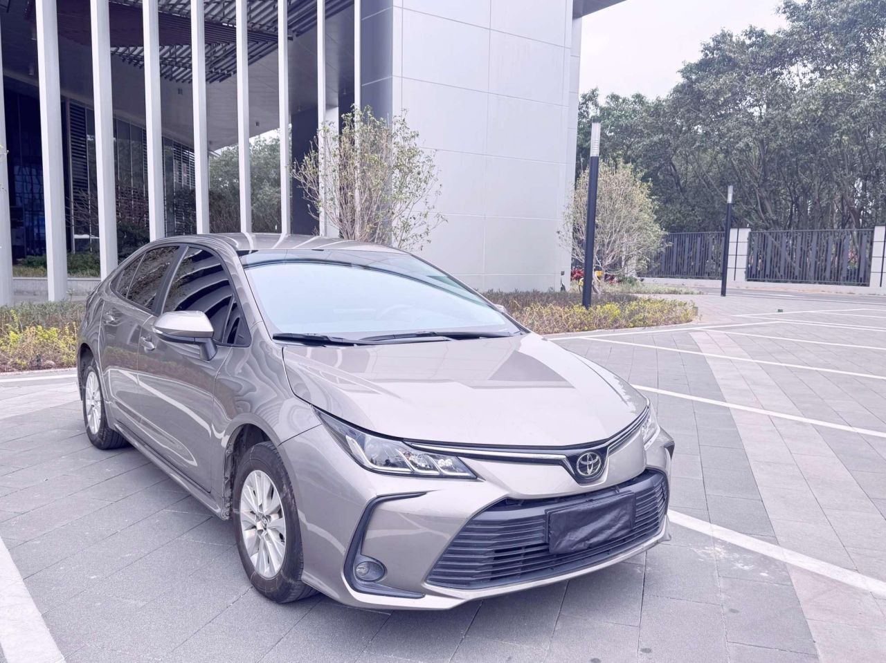 Corolla 2021 1.2T S-CVT photo 2