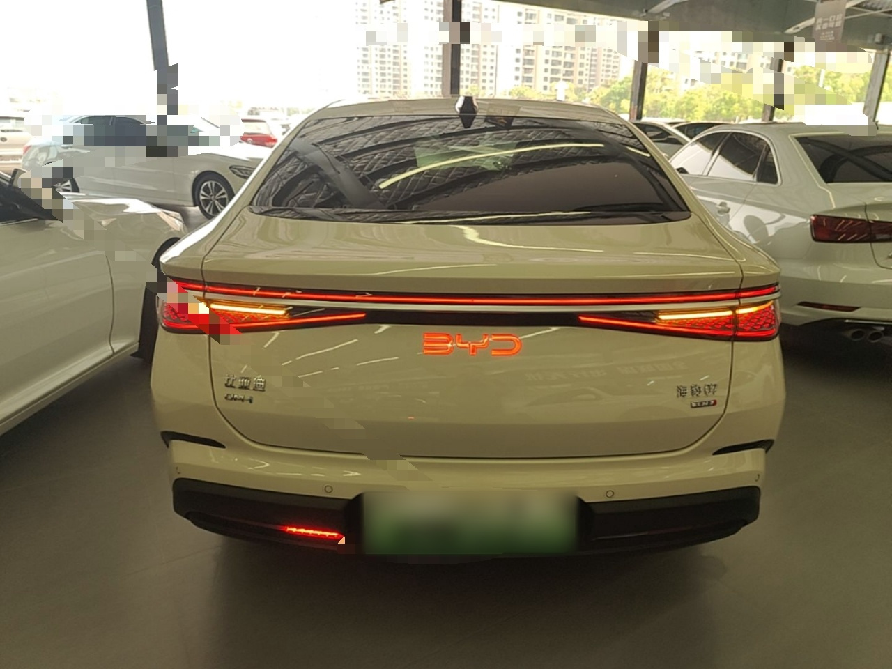 Seal 07 DM-i 2026 DM-i 1.5T 230km Flagship photo 5