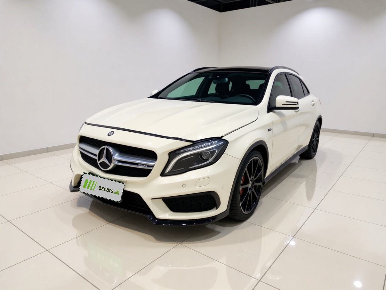 GLA AMG 2016 AMG GLA 45 4MATIC