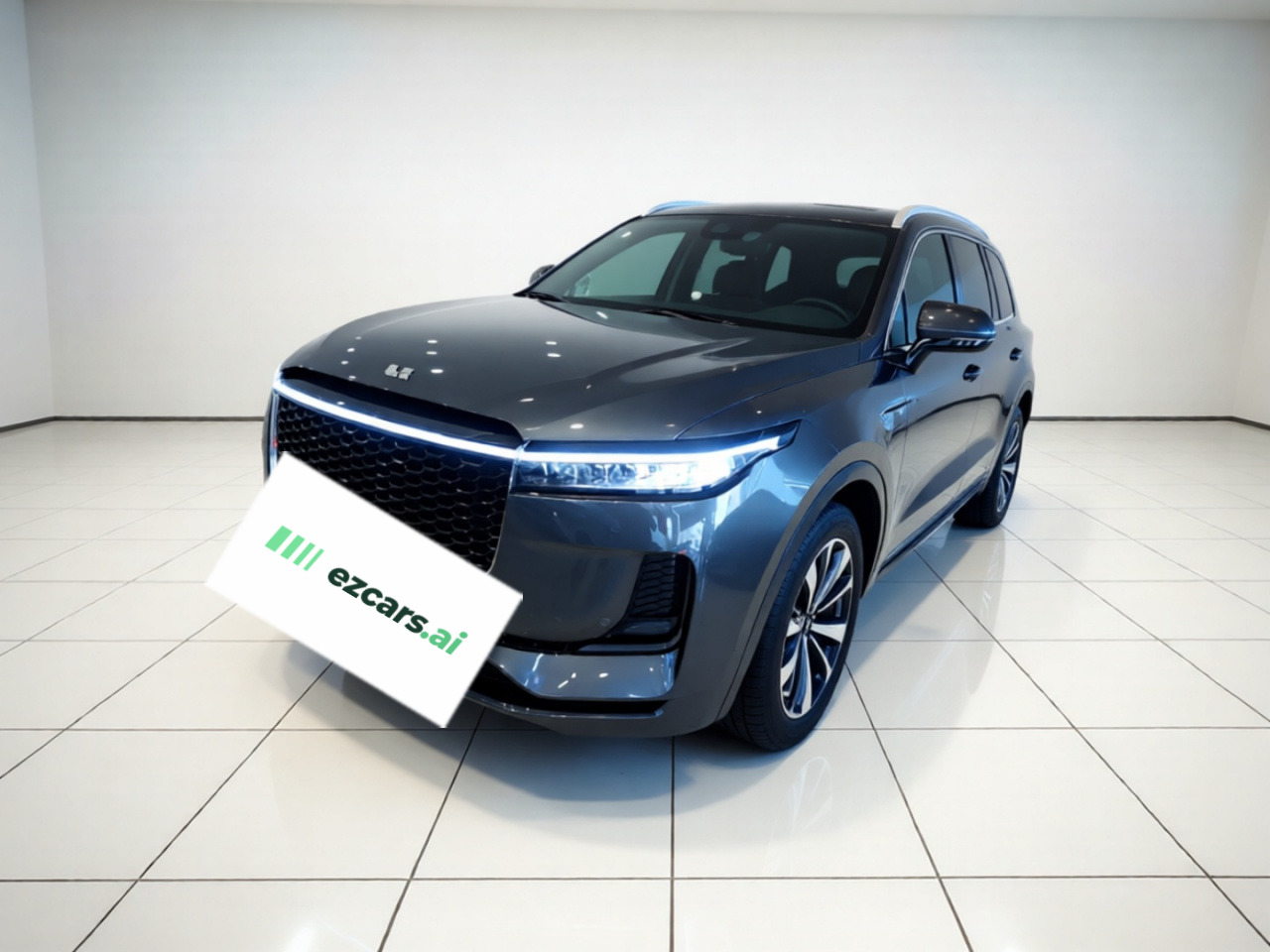 Li Auto ONE 2021 EREV 6-Seater