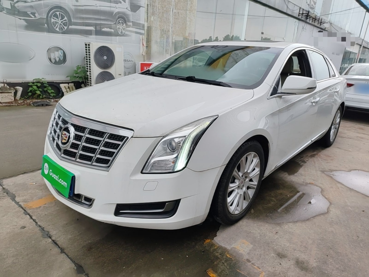 XTS 2015 28T Comfort