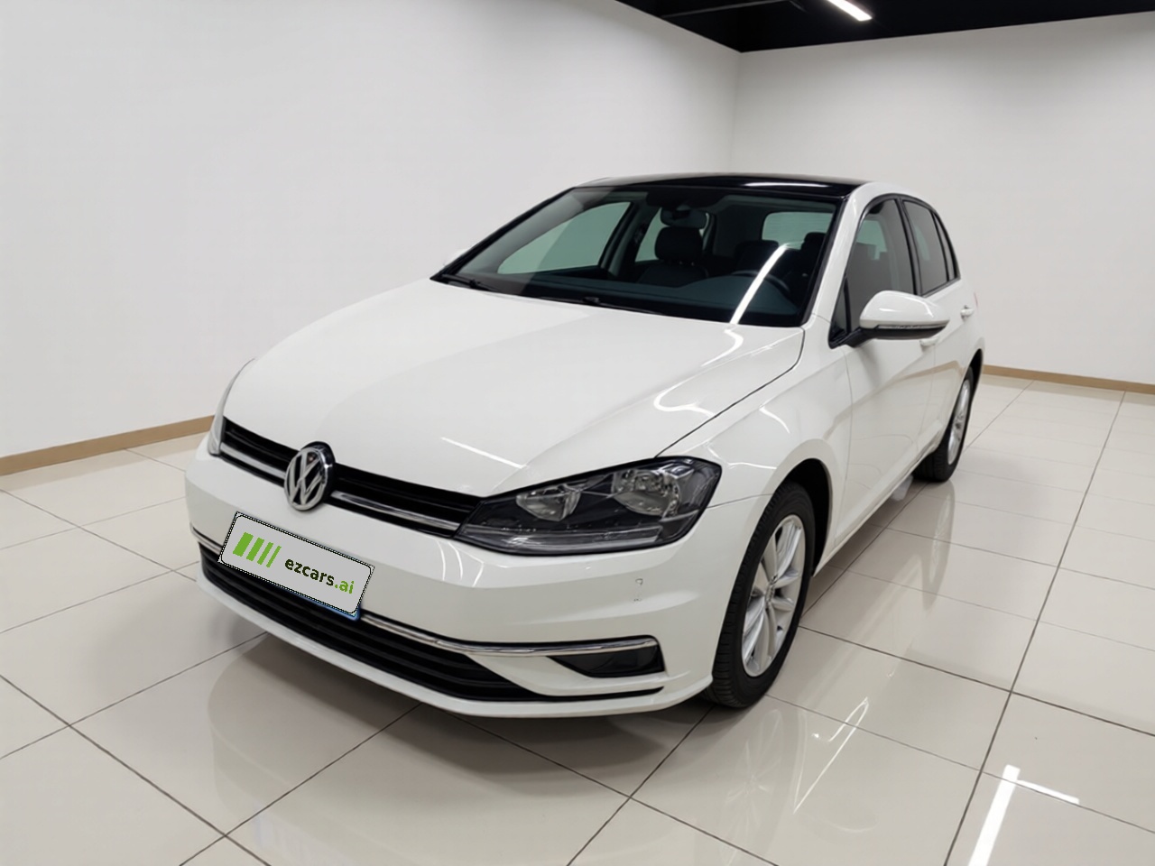 Golf 2019 280TSI DSG Comfort China VI