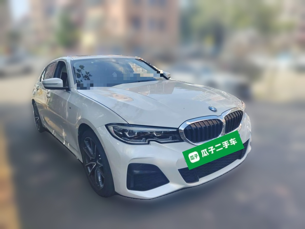 3 Series 2021 325Li M Sport Package photo 3
