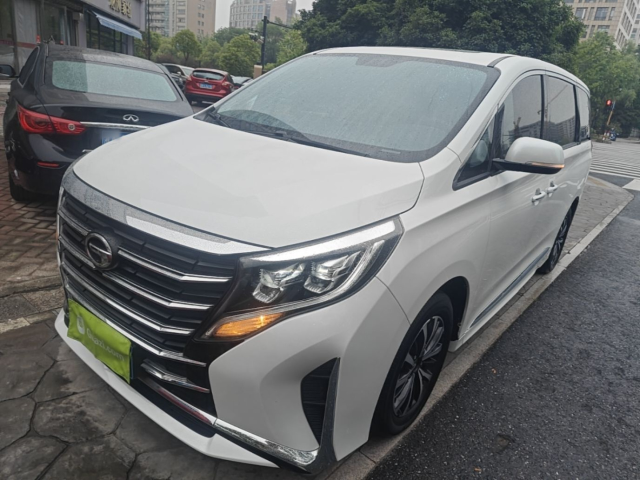 GAC Trumpchi M8 2023 Leading Series 390T Luxury