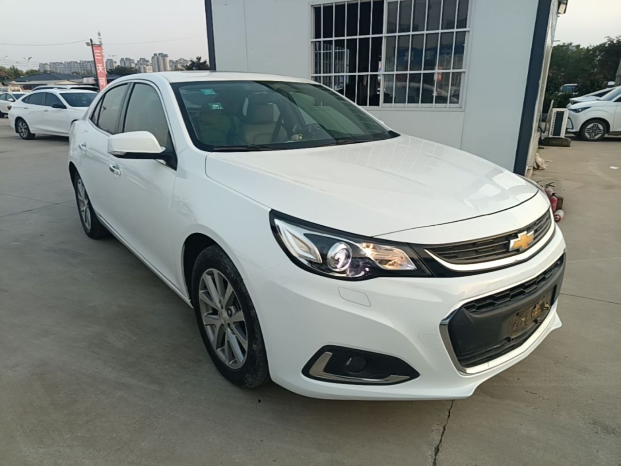 Malibu 2017 1.5T AT Luxury photo 3