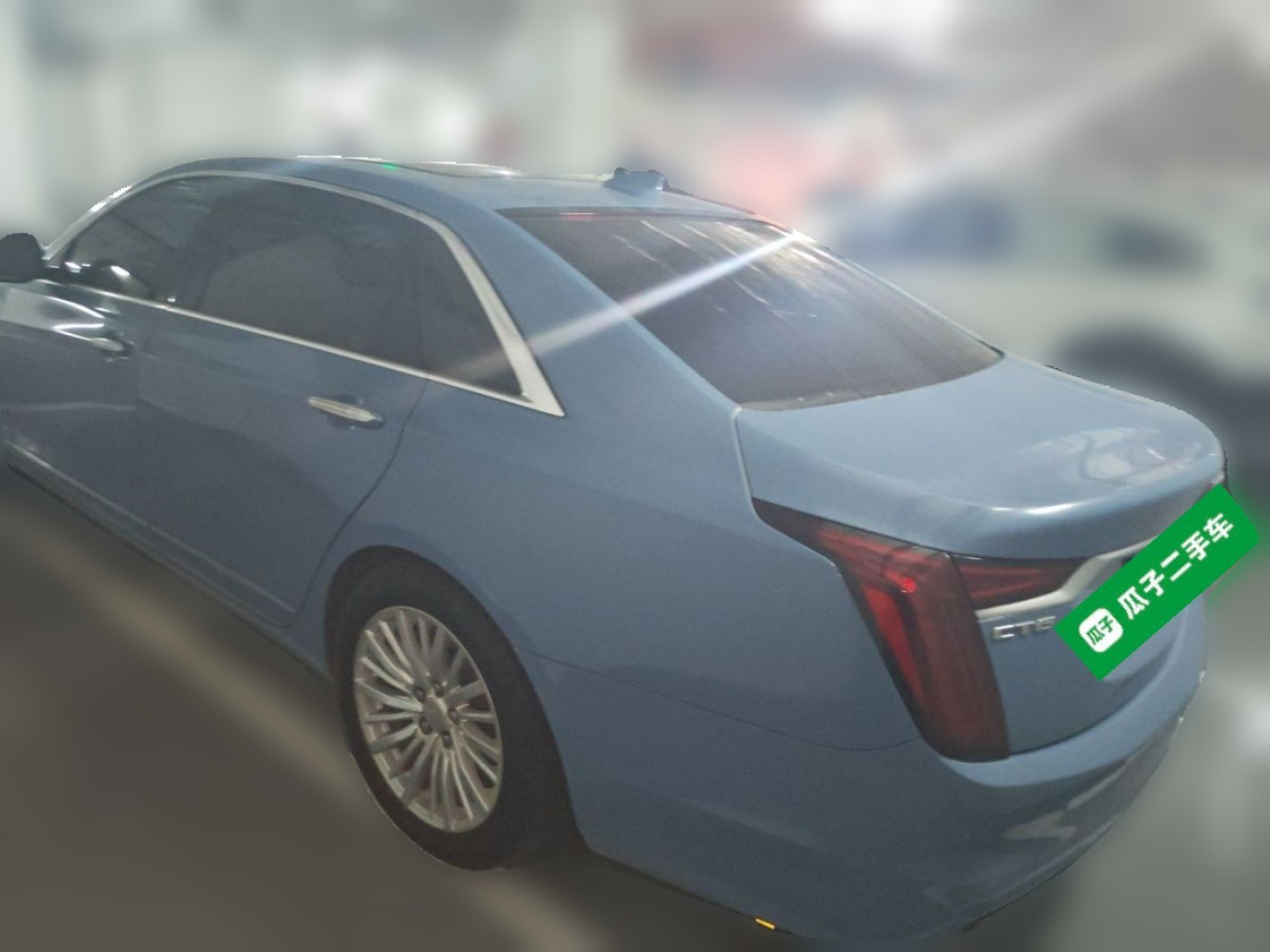 CT6 2022 28T Luxury photo 4