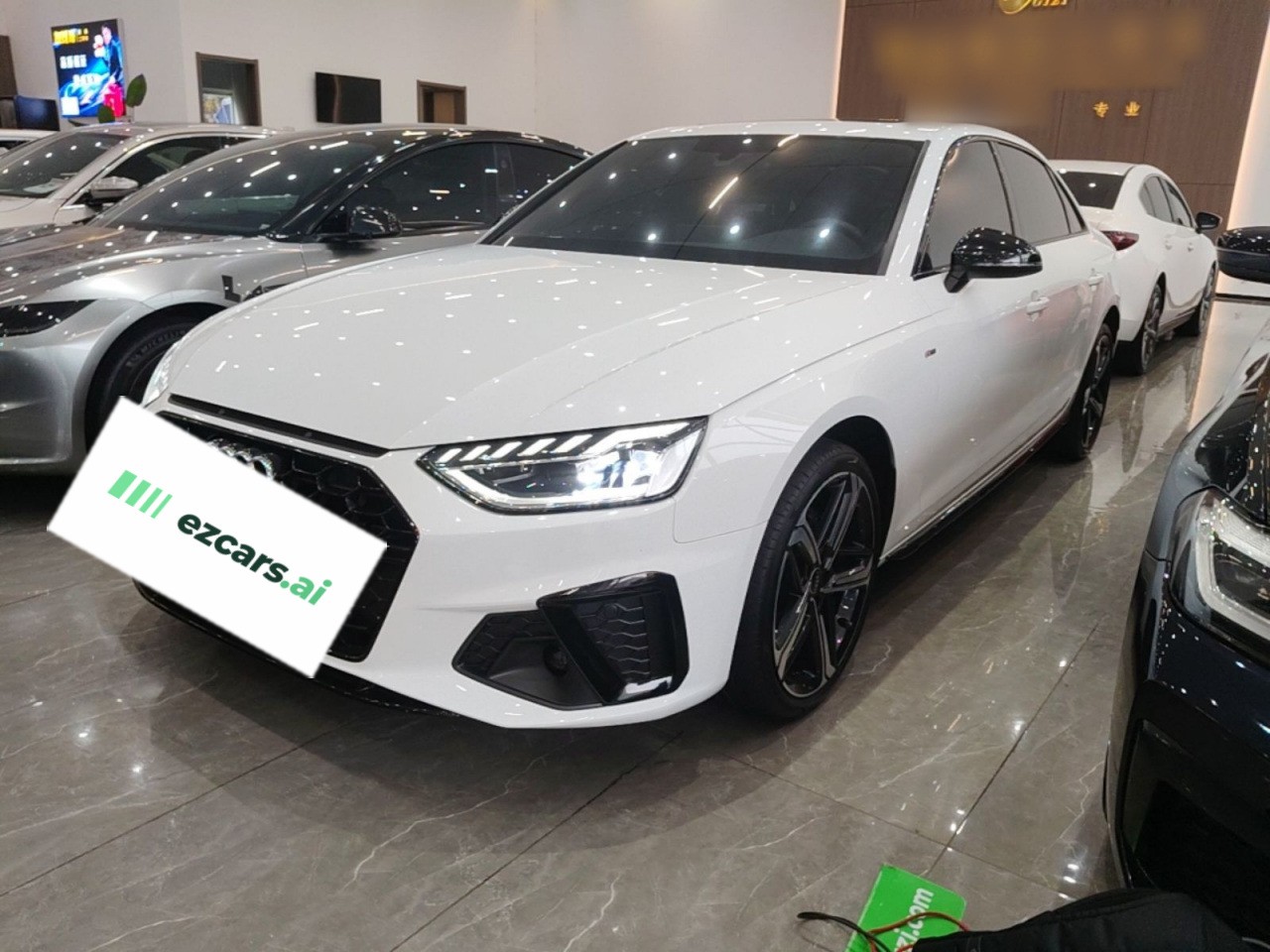A4L 2023 40 TFSI Luxury Dynamic