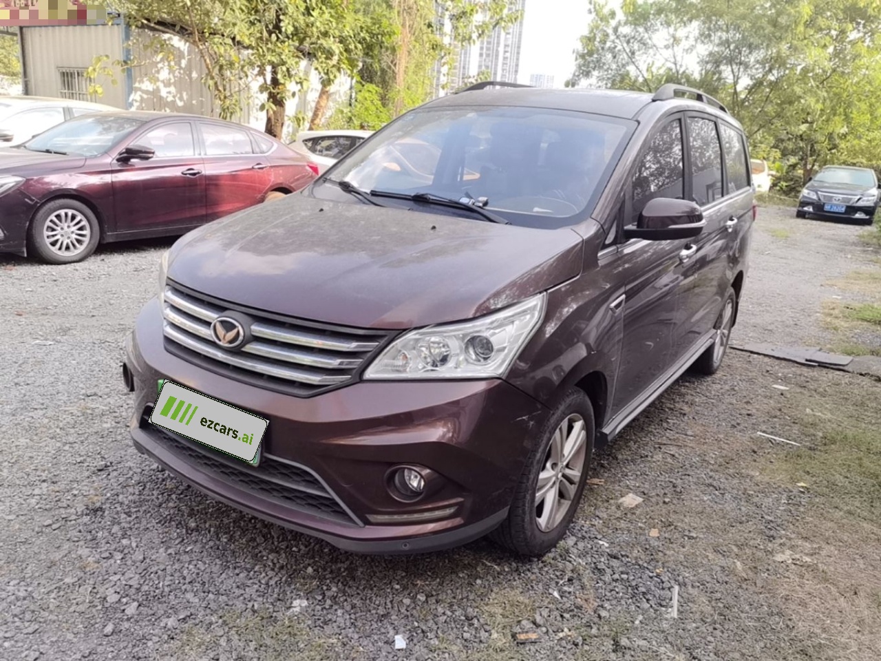 H3 2016 H3F 1.5L MT Premium