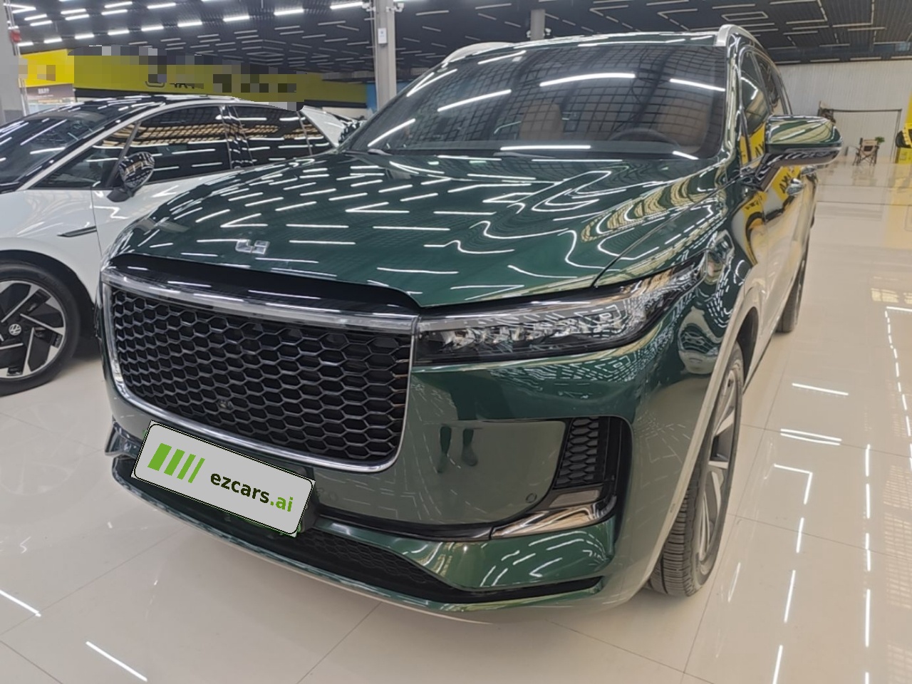 Li Auto ONE 2021 EREV 6-Seater
