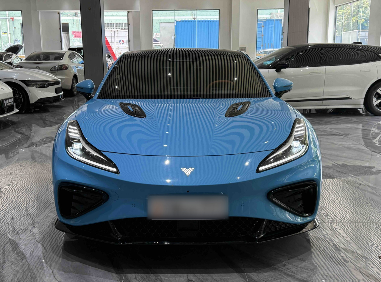Neta GT 2023 580 AWD photo 3