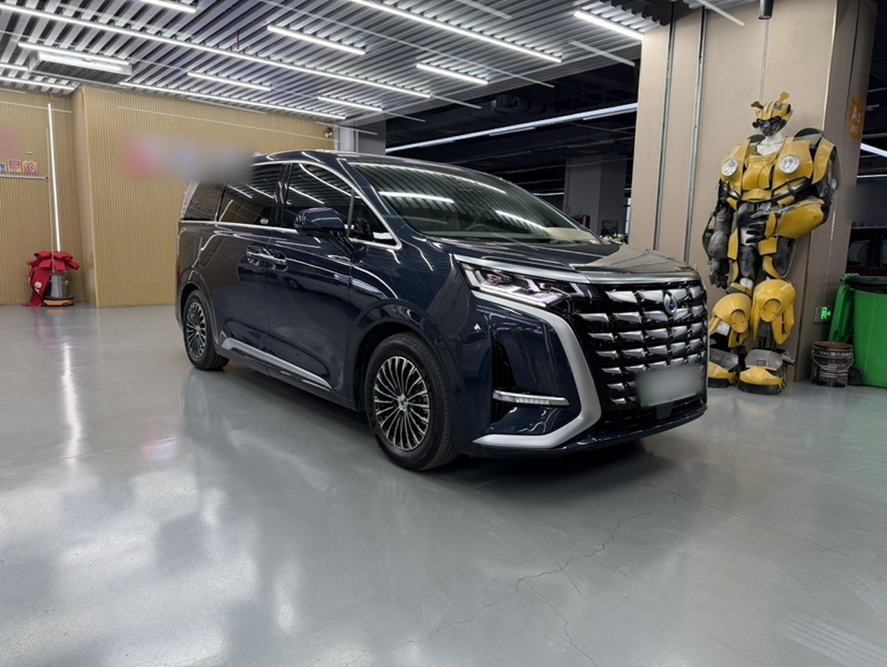 D9 2022 DM-i 970 AWD Noble photo 3