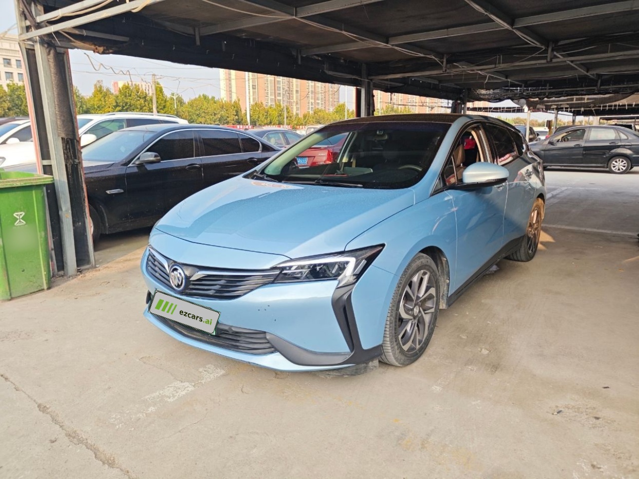 6 2020 PHEV Smart