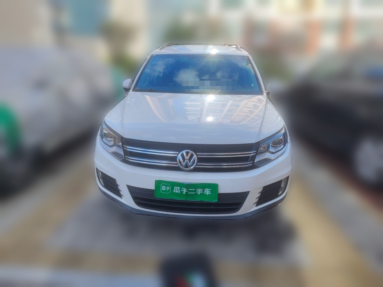 Tiguan 2016 280TSI AT RWD photo 2