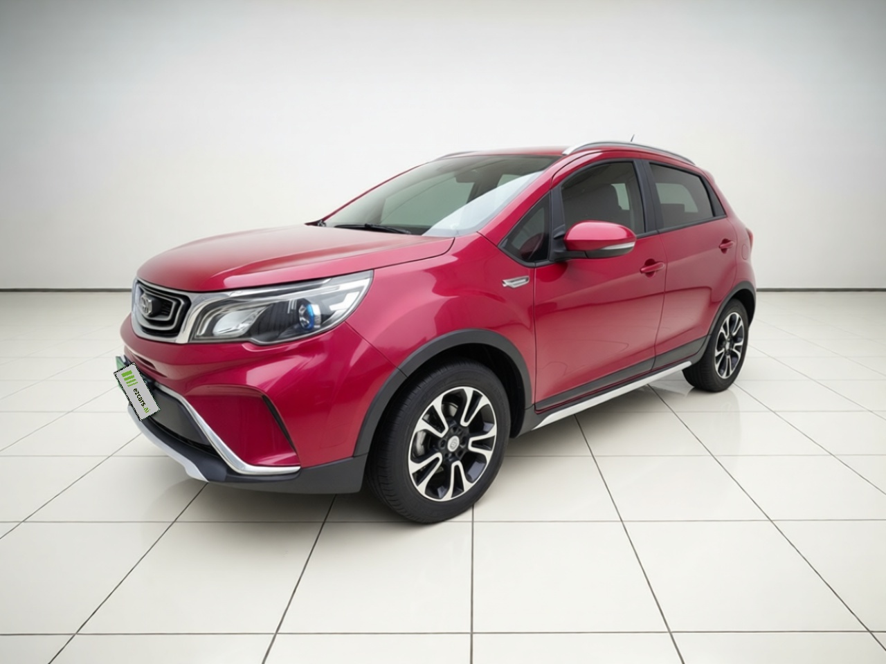 Vision X3 2017 1.5L AT Elite
