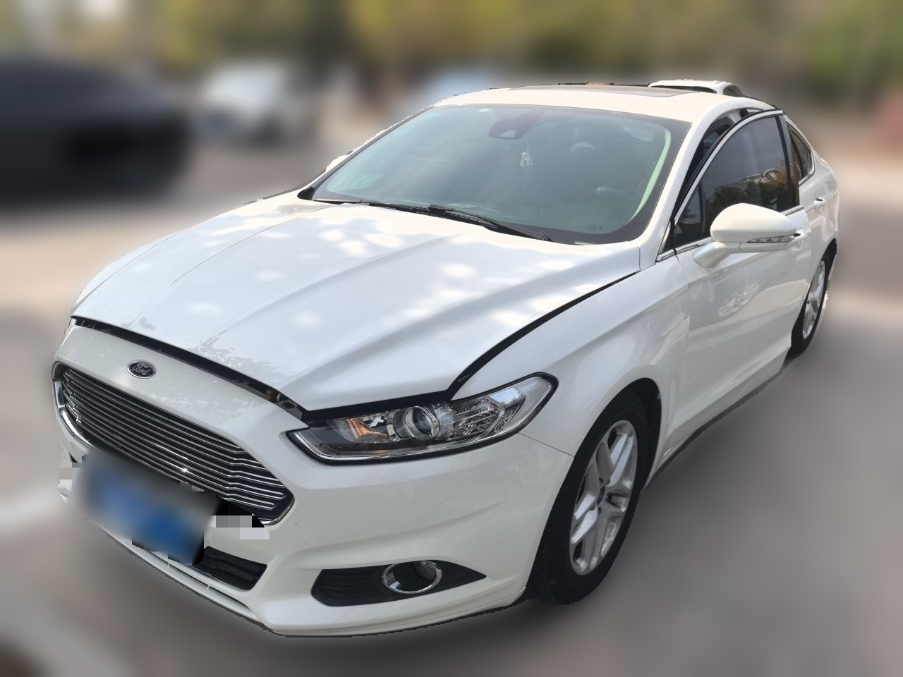 Mondeo 2013 1.5L GTDi180 Fashion