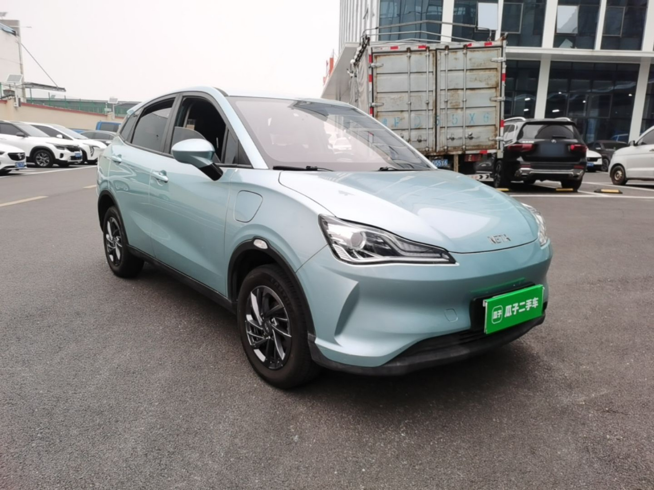 Neta V 2021 Standard Range photo 3