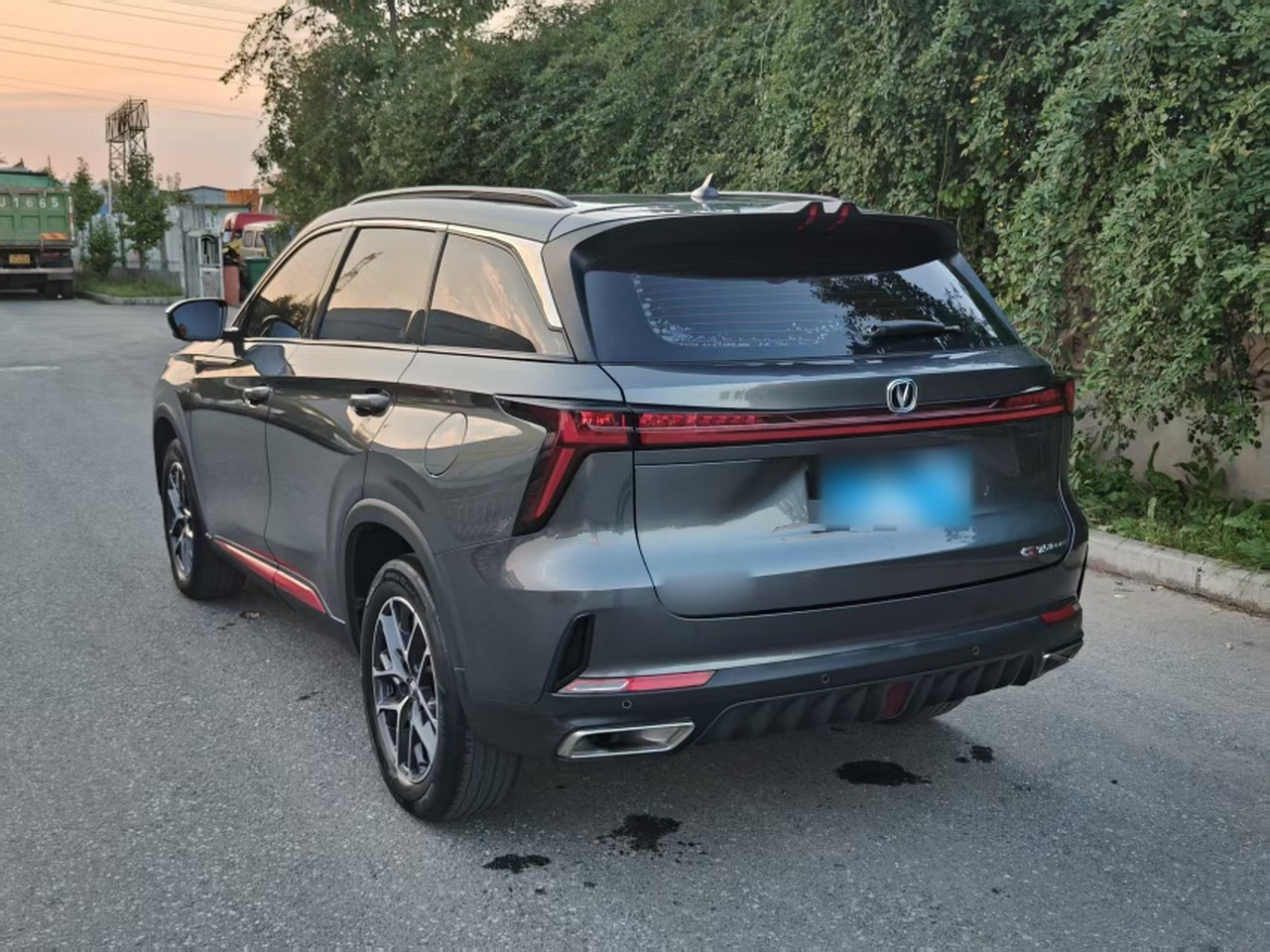 CS75 PLUS 2022 2nd Gen 1.5T AT Premium photo 4