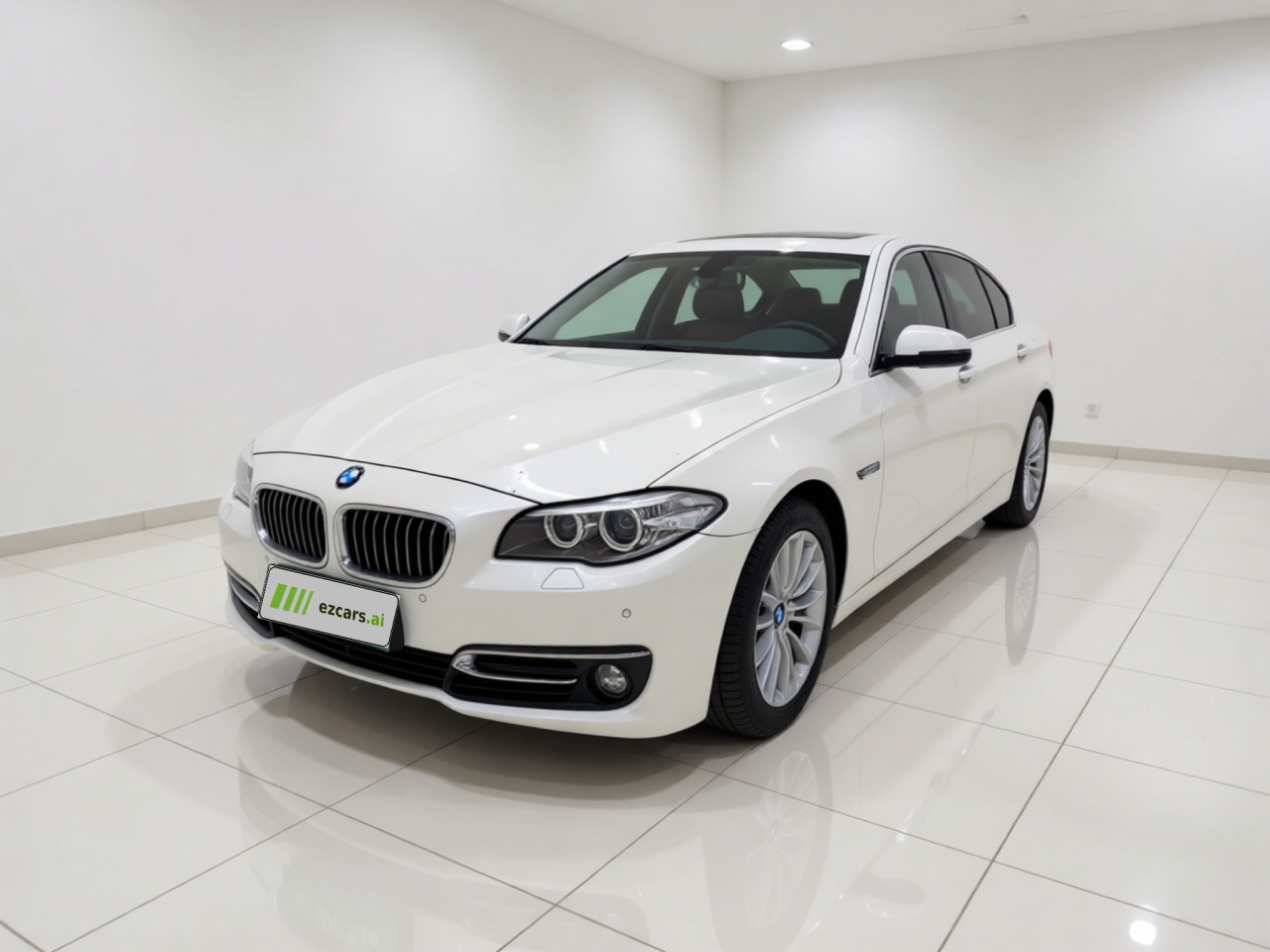 5 Series 2017 525Li Luxury Design Package