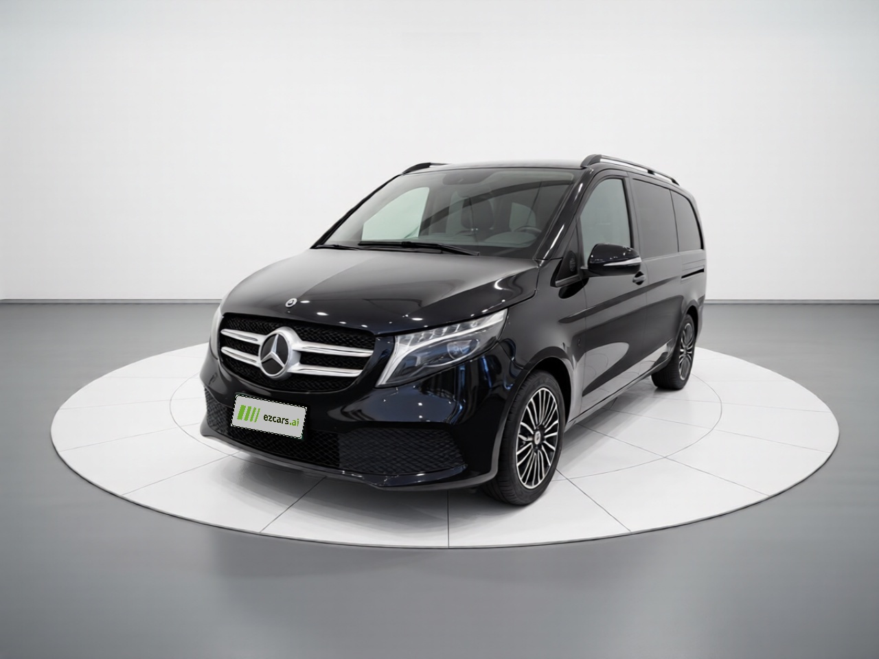 V-Class 2022 V 260 Pilot