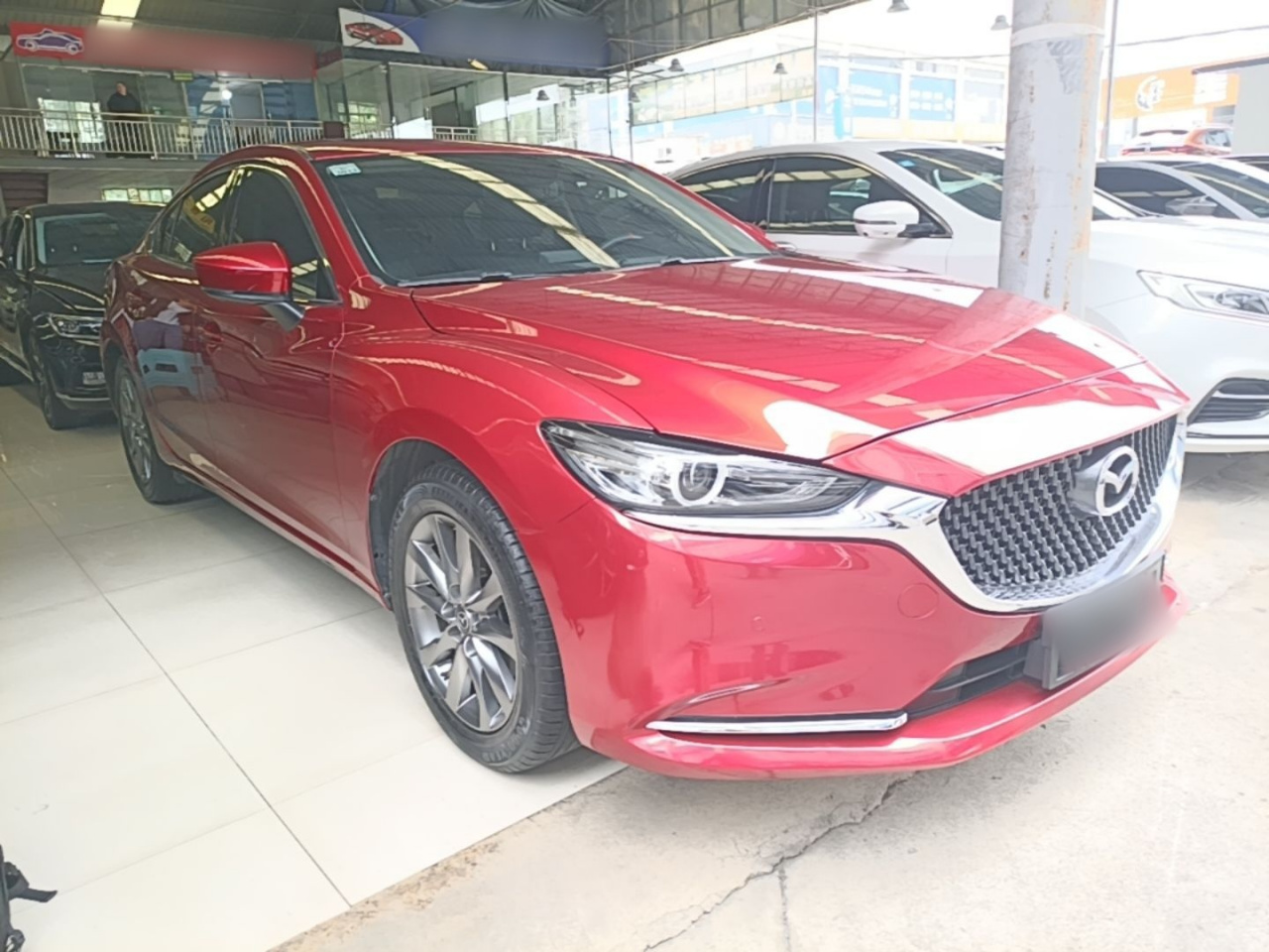 Atenza 2020 2.0L Luxury photo 3