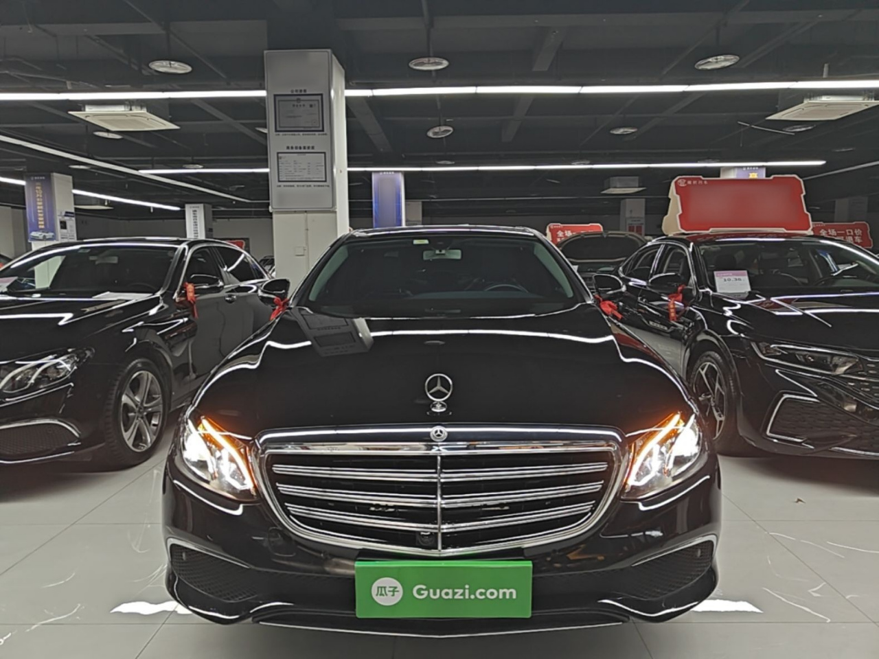 E-Class 2019 Facelift E 300 L Fashion photo 2