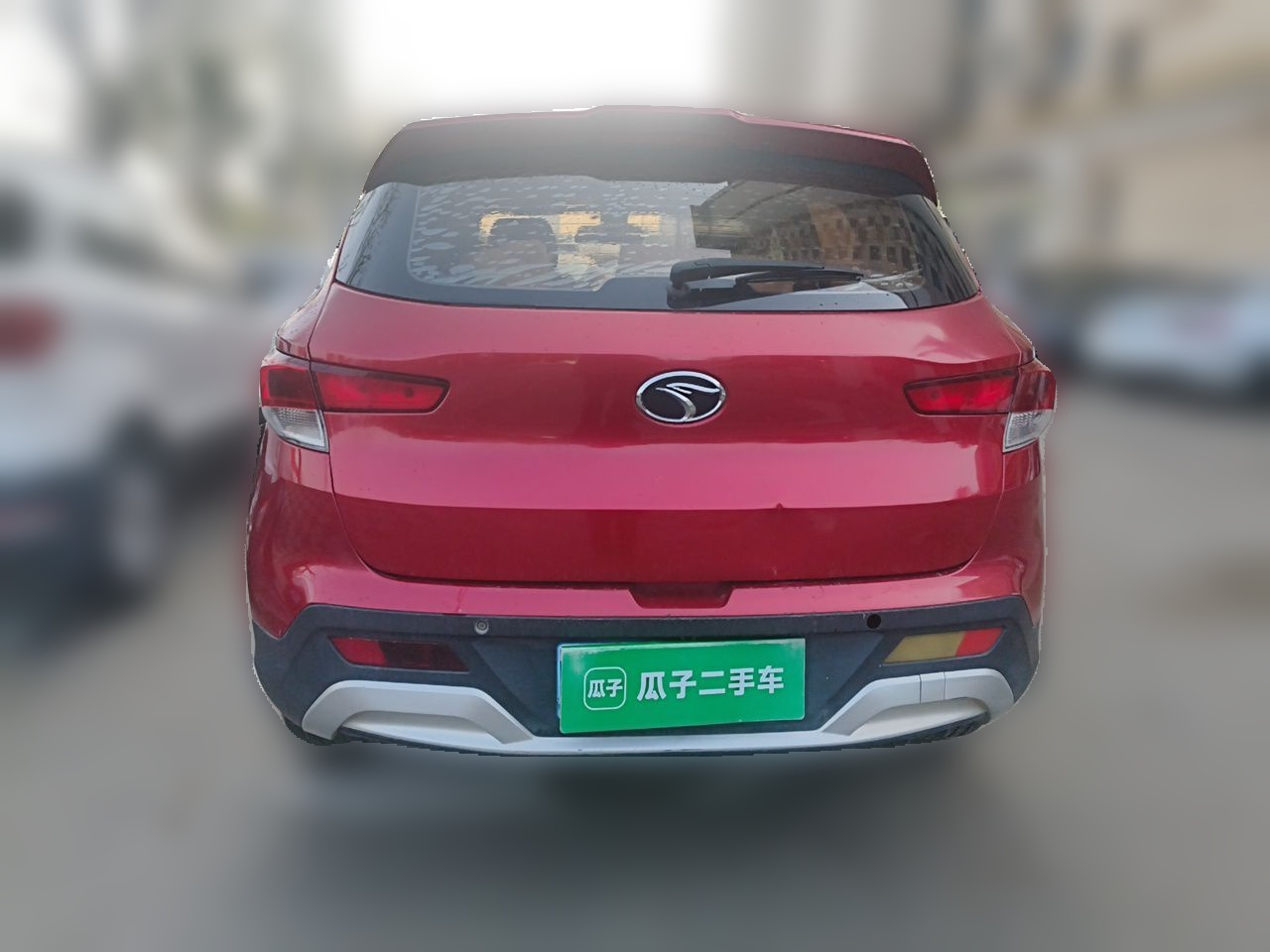 DX3 2018 1.5T CVT Luxury photo 5