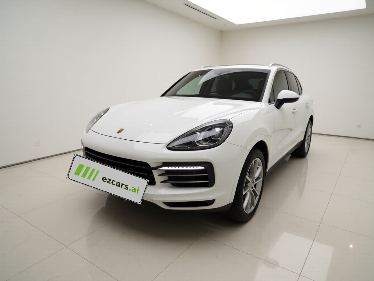 2019 Cayenne 3.0T