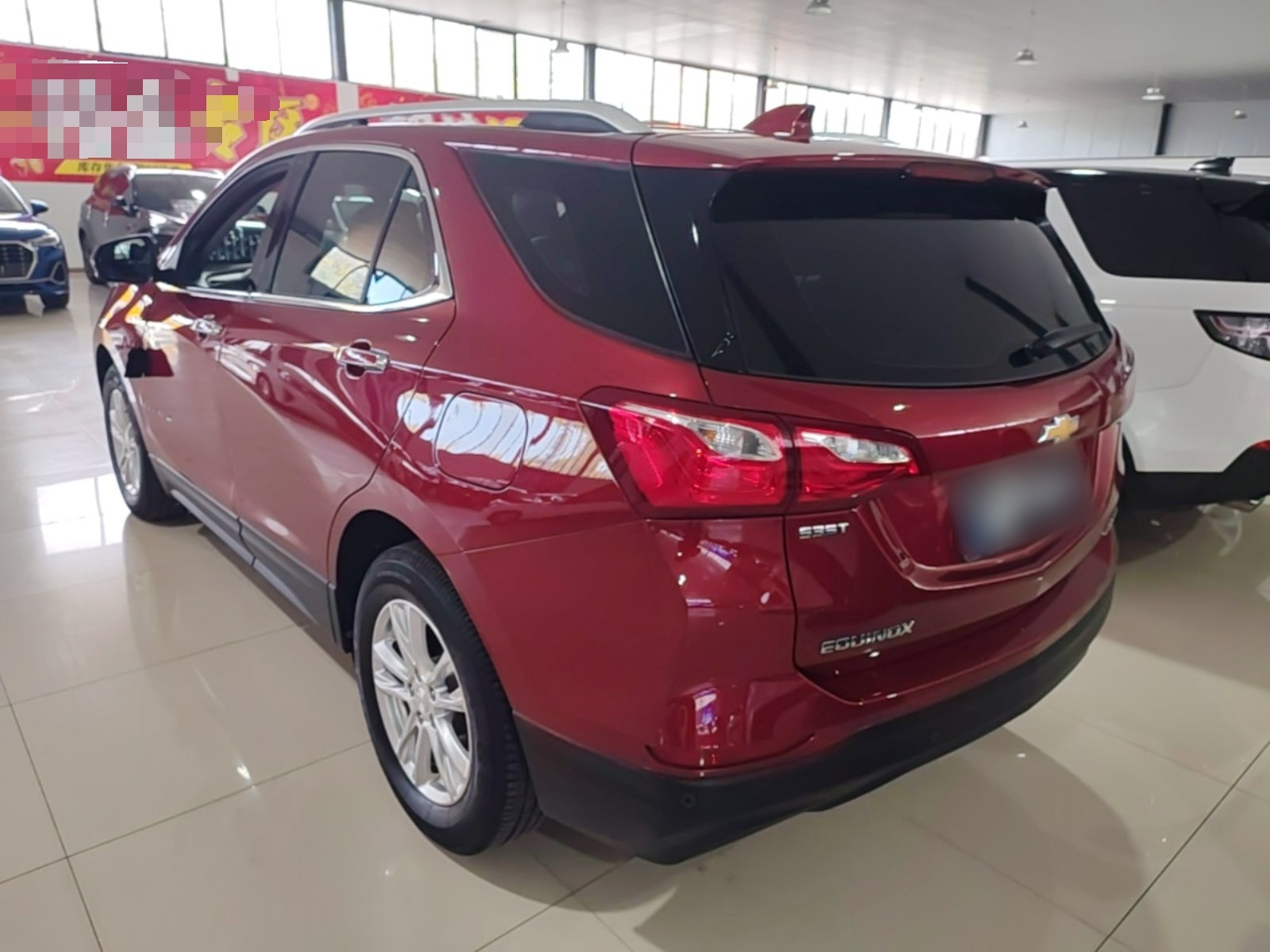 2017 535T AT photo 4