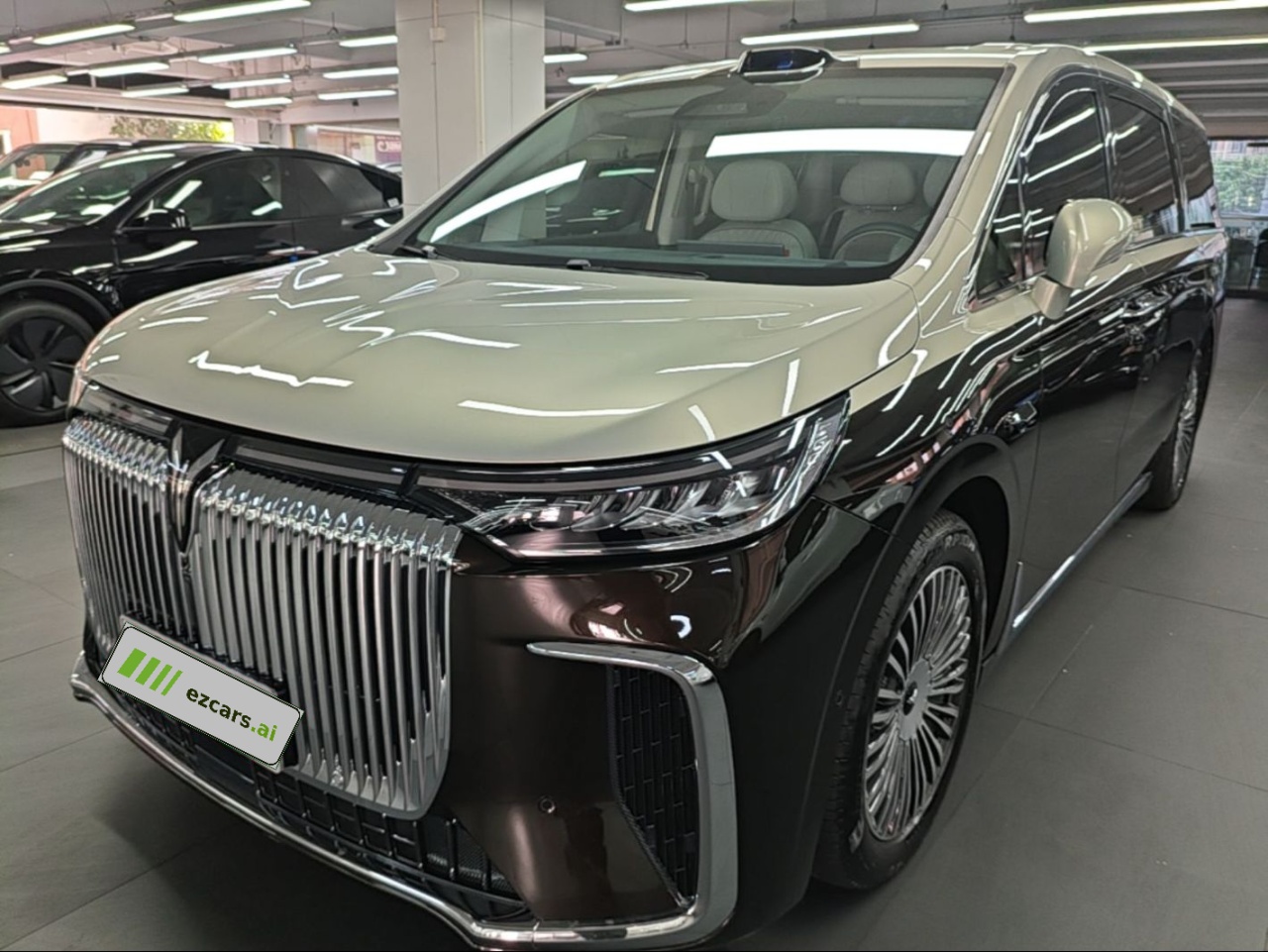 Voyah Dreamer 2025 PHEV AWD Flagship Qiankun