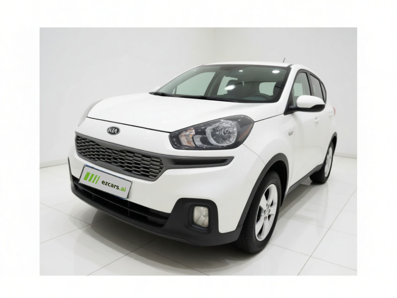 KX3 2015 1.6L MT RWD GL
