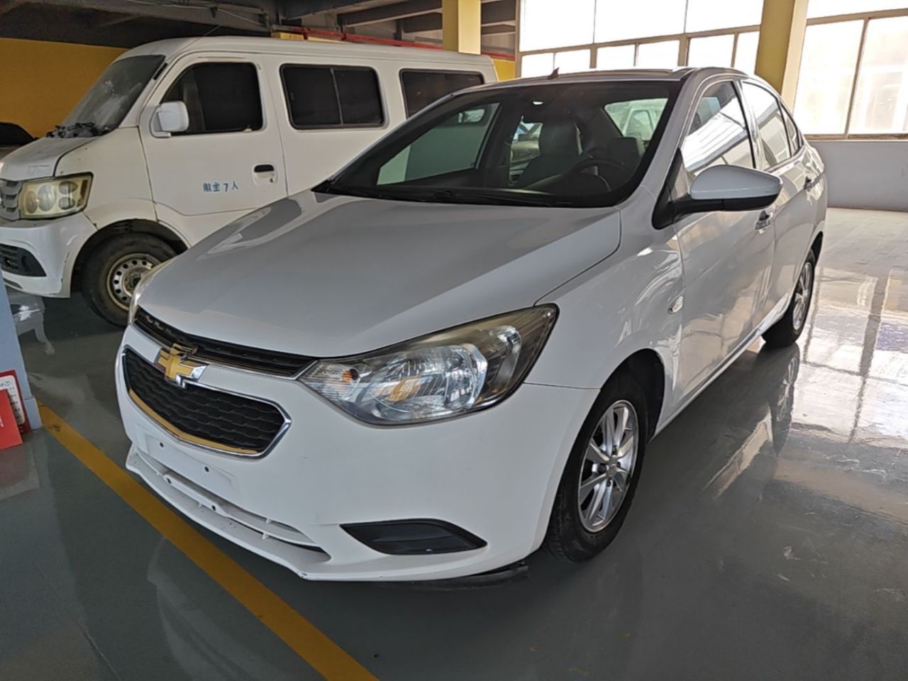 2018 3 1.3L AMT Li Auto