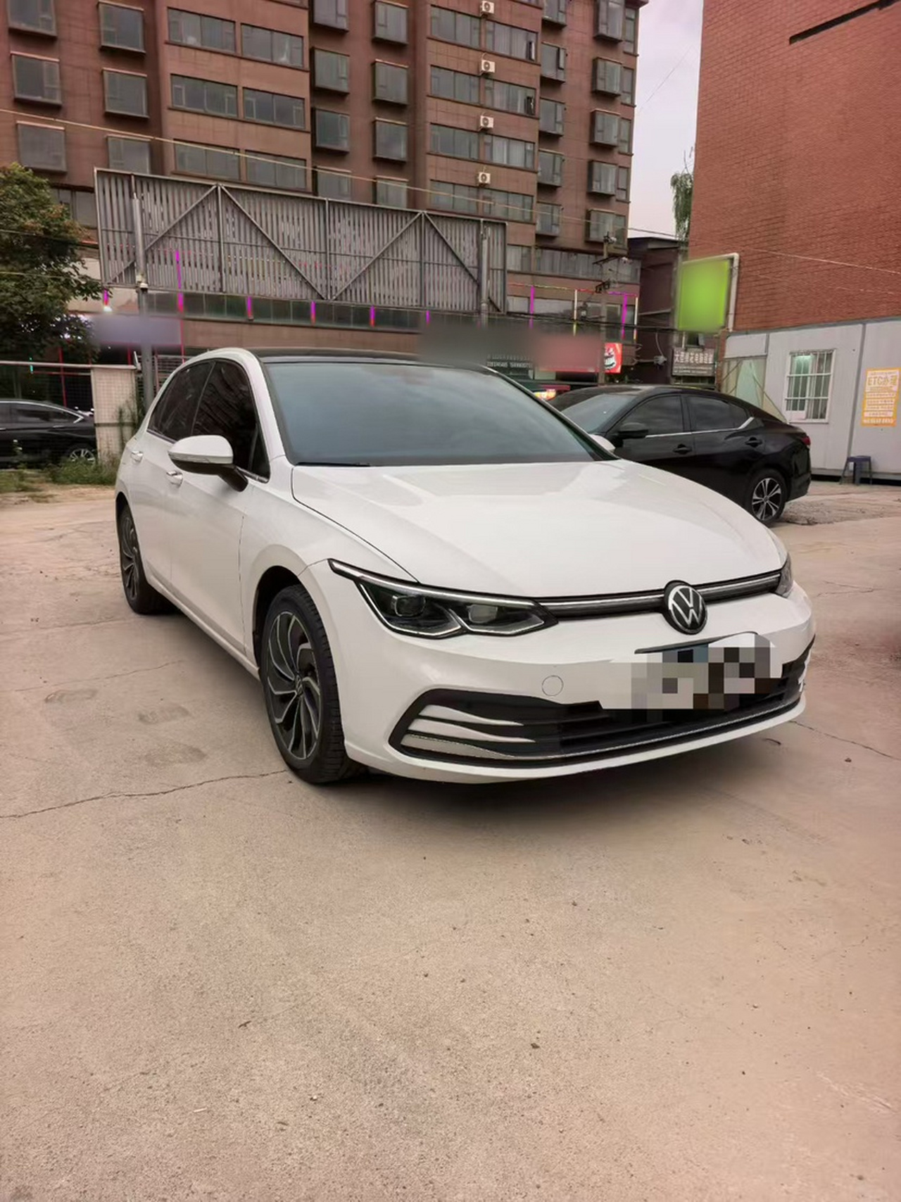 Golf 2021 280TSI DSG Pro photo 3