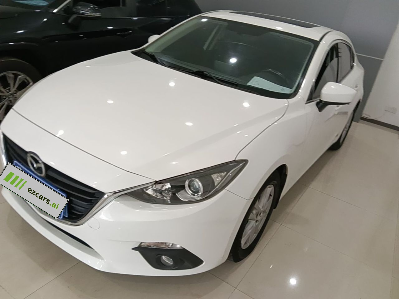 3 Axela 2016 Sedan 1.5L AT Luxury