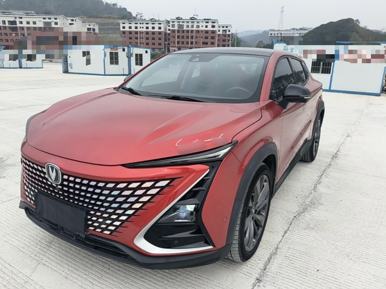 UNI-T 2020 1.5T Flagship