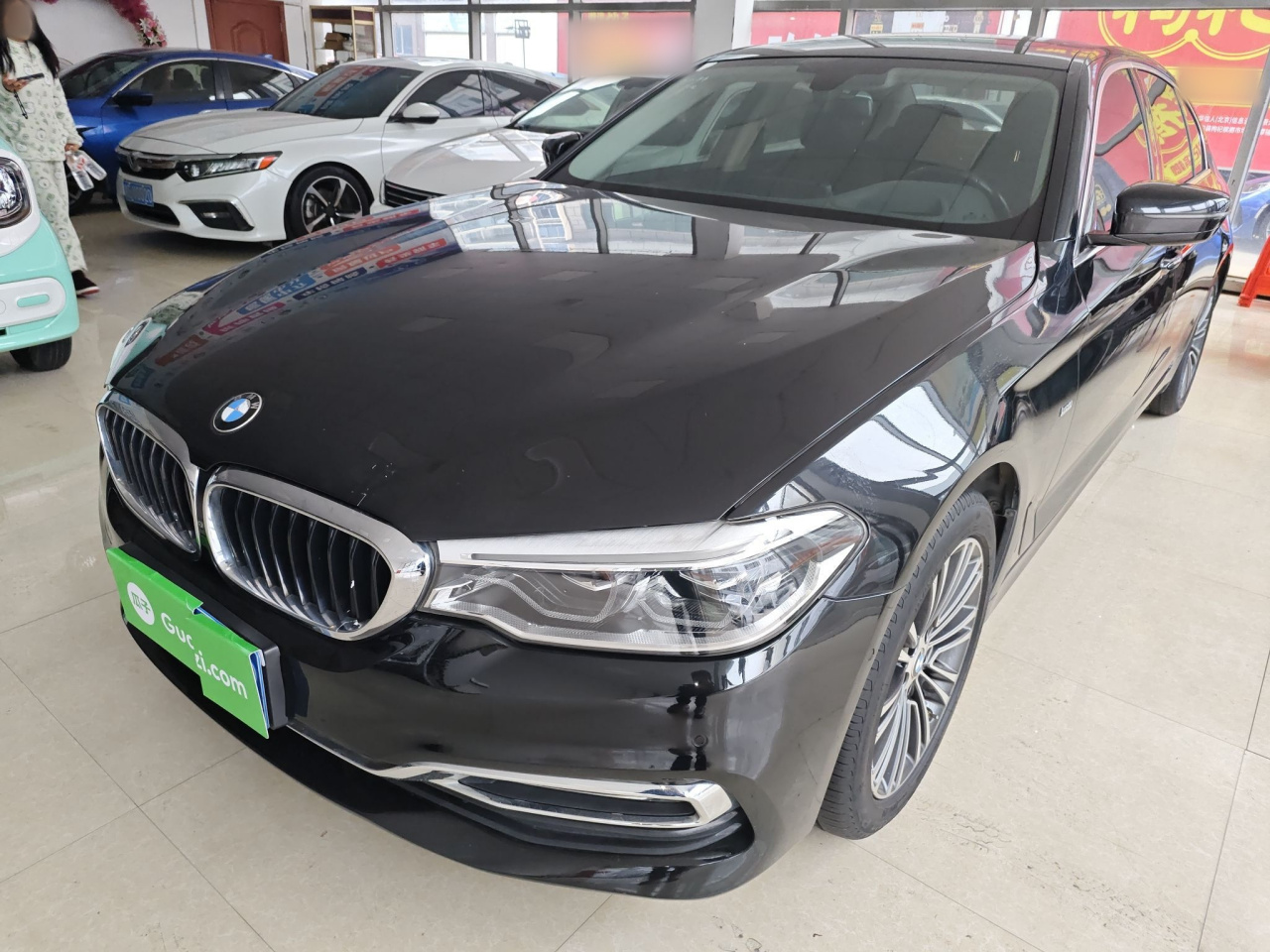 5 Series 2018 530Li Exclusive Luxury