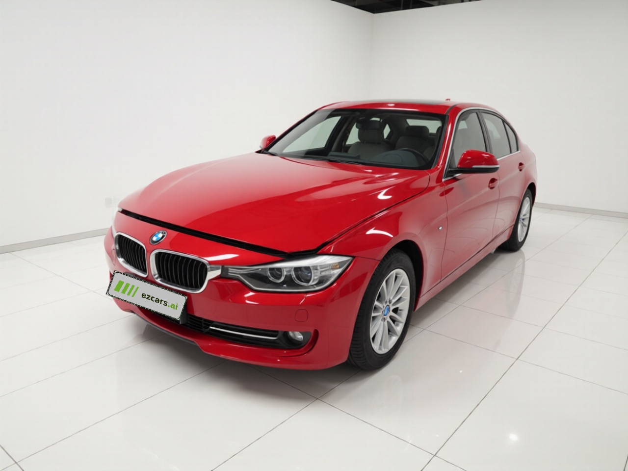 3 Series 2013 320Li Fashion