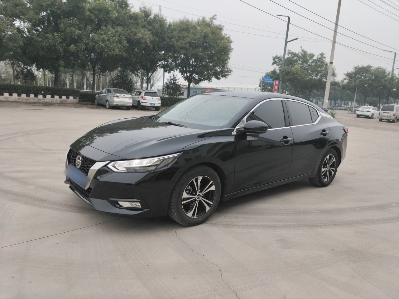 Sylphy 2020 1.6L XL CVT Enjoy