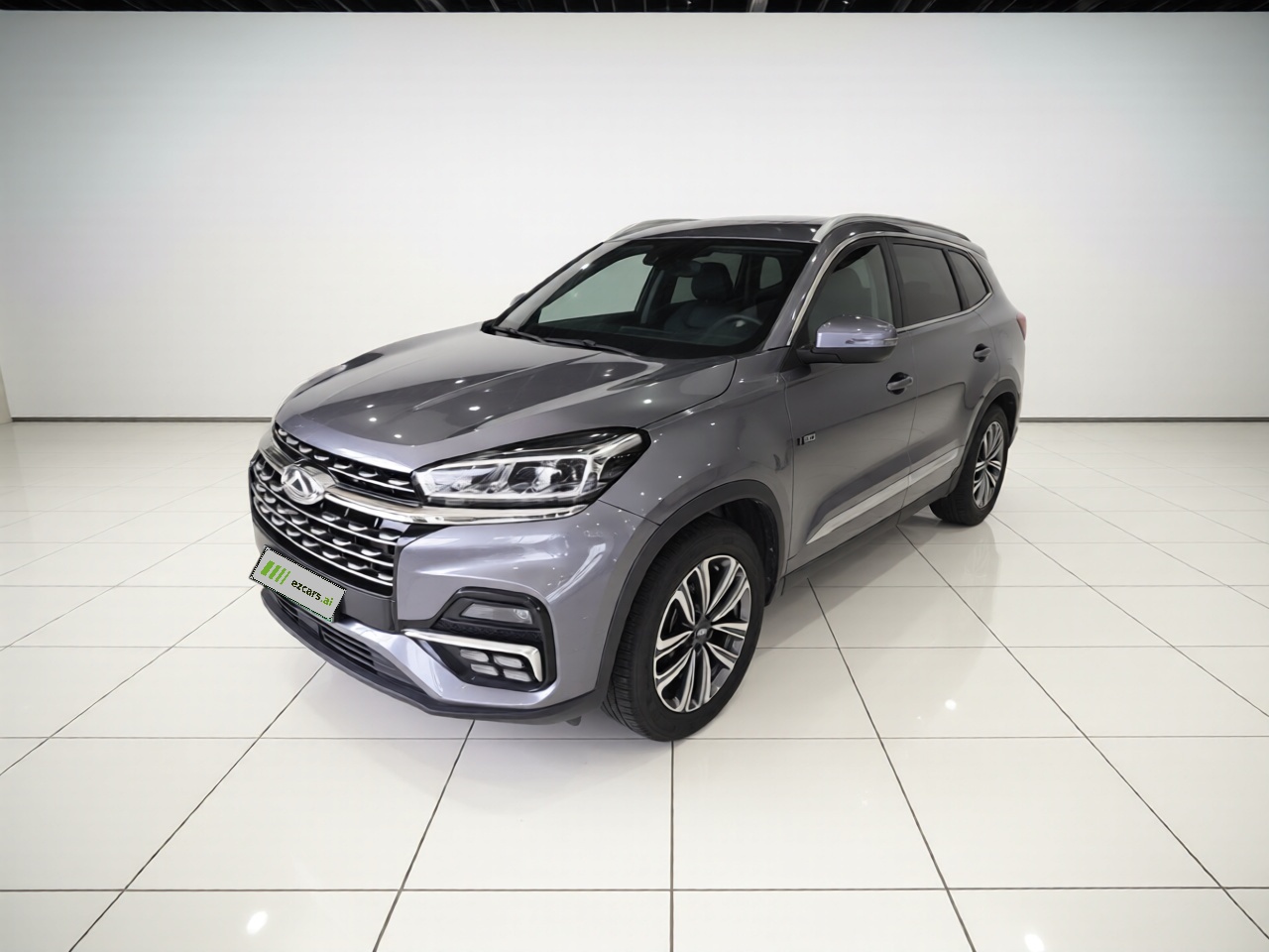 Tiggo 8 2023 290TGDI AT Excellence