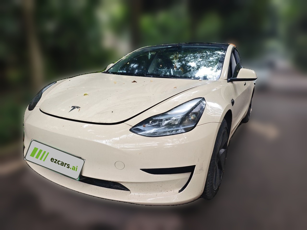 Model 3 2022 RWD