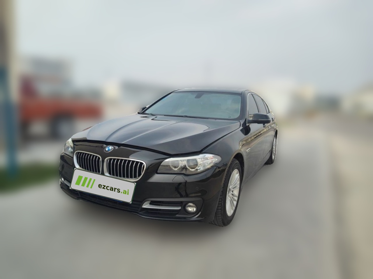 5 Series 2014 525Li Leading
