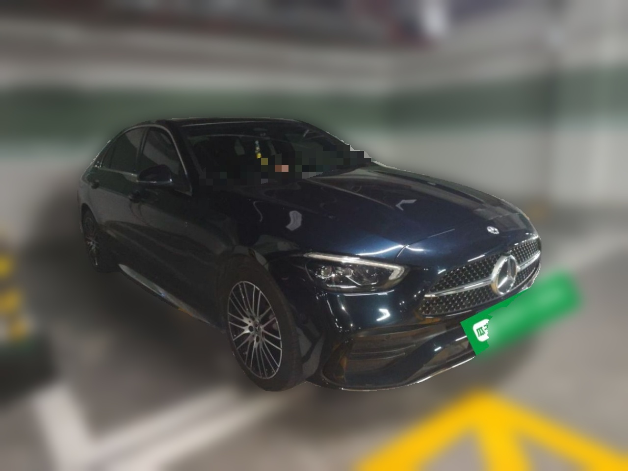 C-Class 2023 Facelift C 260 L Sport photo 3