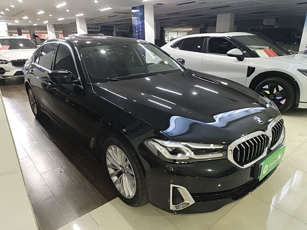5 Series 2021 Facelift 525Li Luxury photo 5