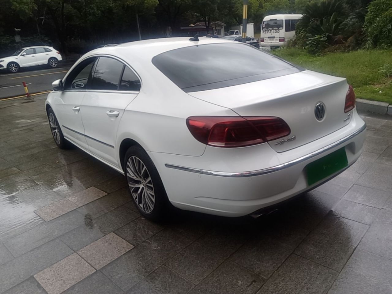 FAW-Volkswagen CC 2016 1.8TSI Luxury photo 4