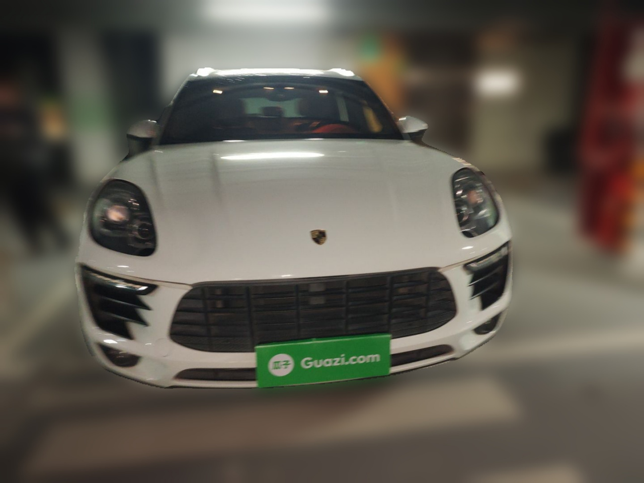 2014 Macan S 3.0T photo 2