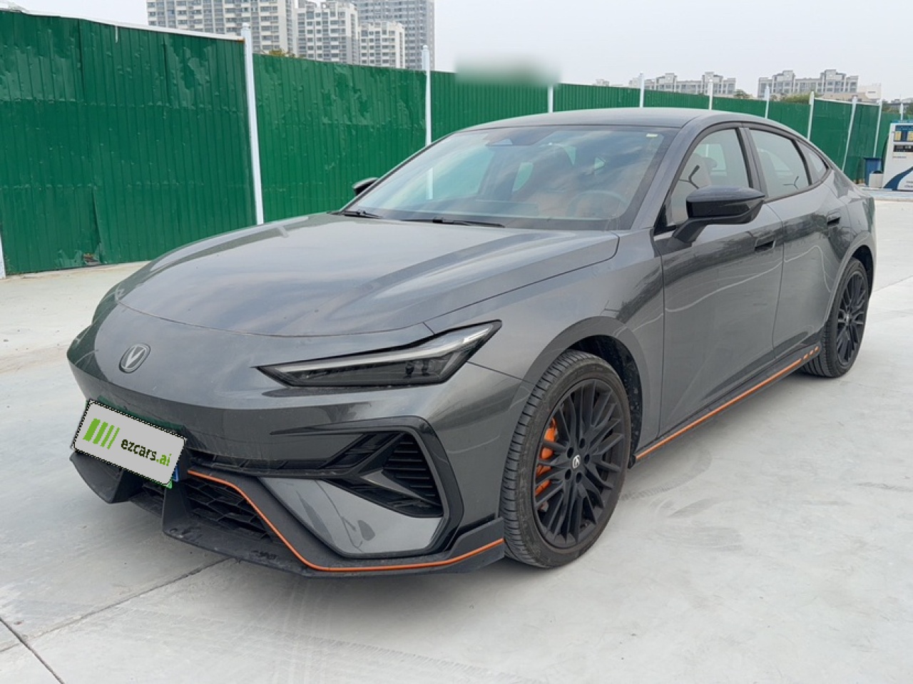 UNI-V 2025 3rd Gen 2.0T