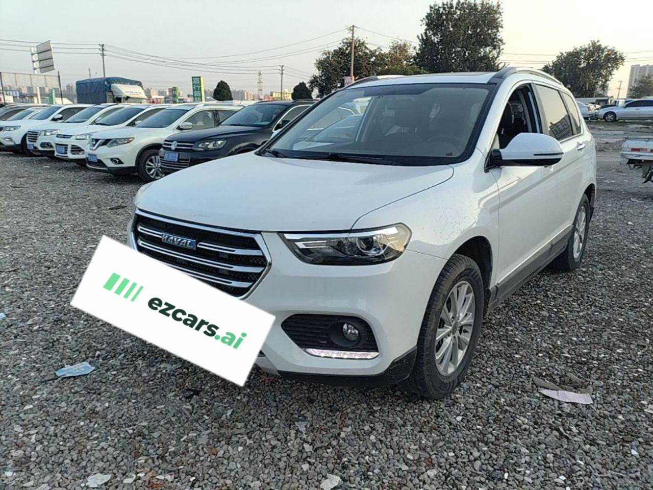 H6 2018 Blue Label Sport 1.5T AT RWD Elite