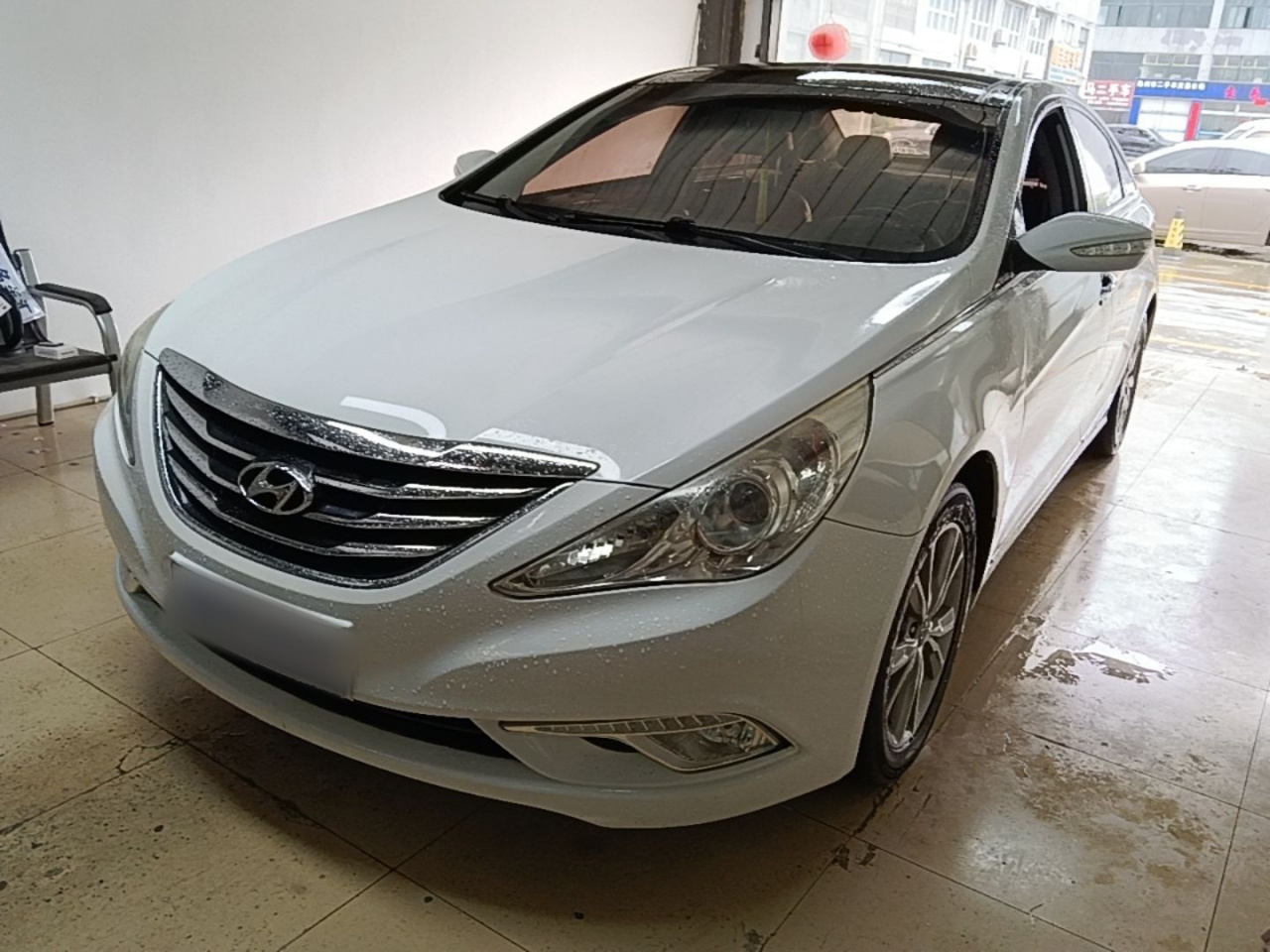 Sonata 2014 2.0L AT Luxury