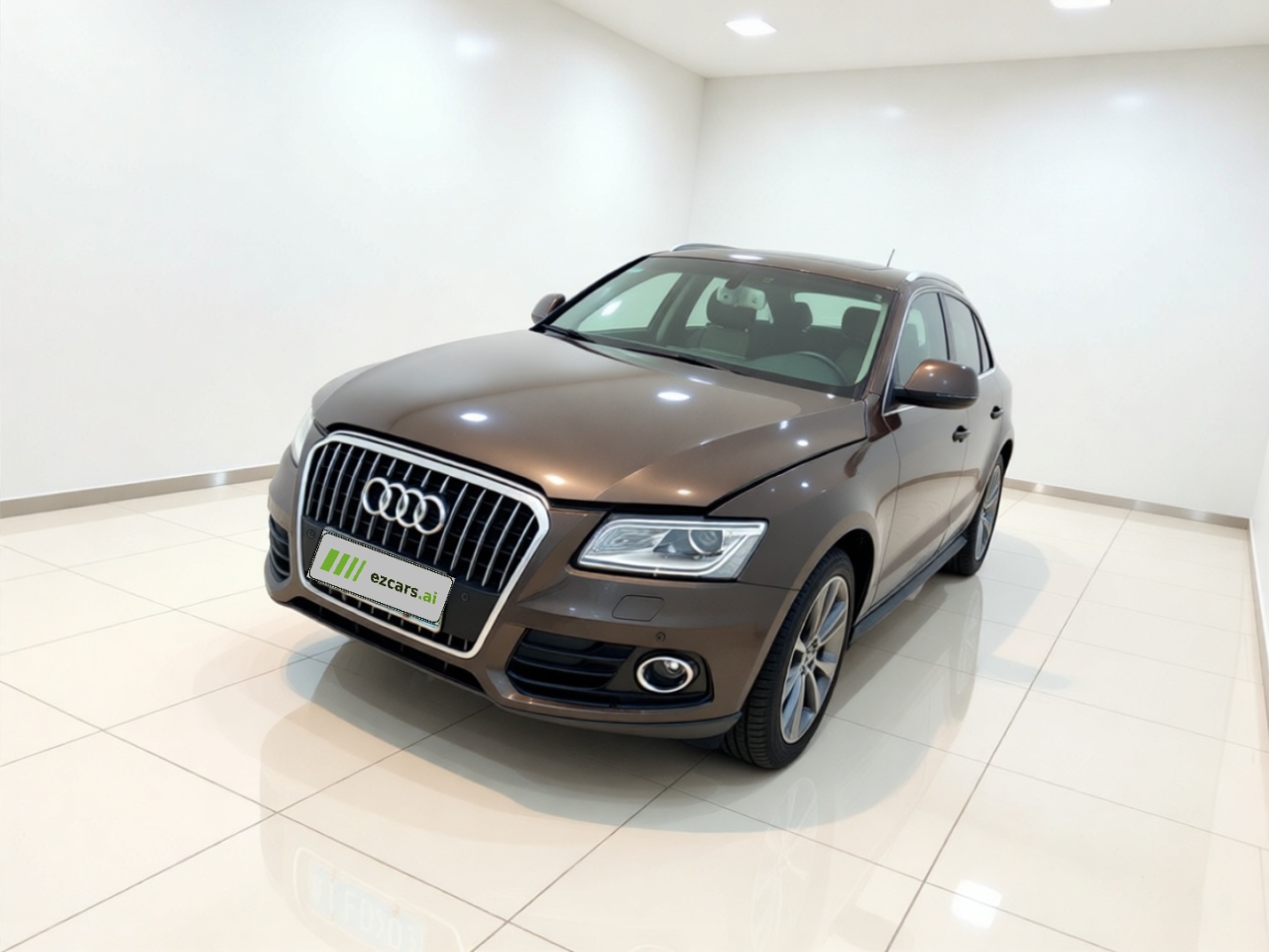 Q5 2013 40 TFSI Progressive