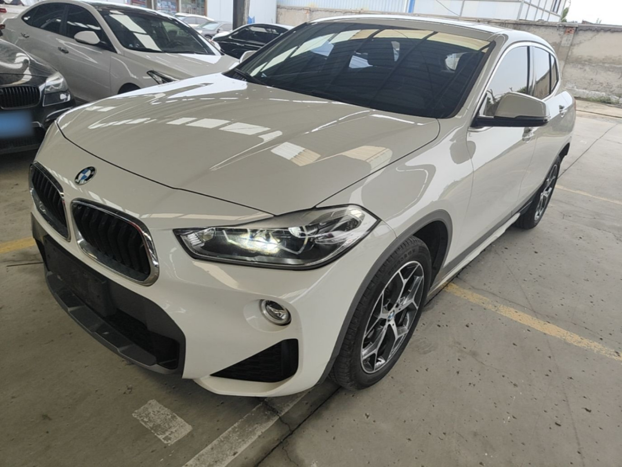 X2 Imported 2019 sDrive20i M Off-road China VI